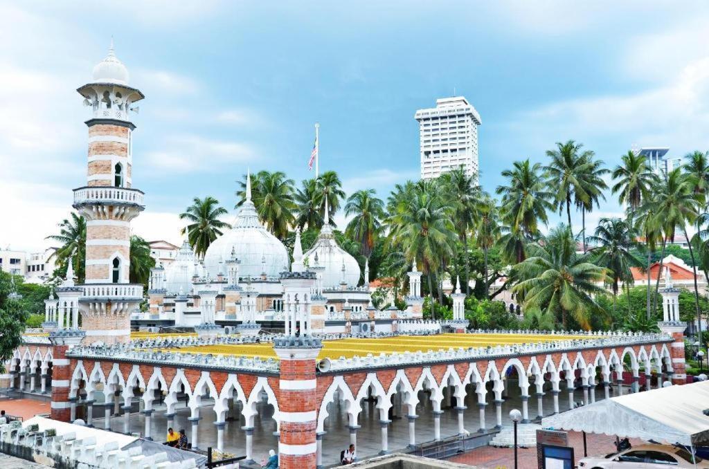 The Hulo Hotel & Gallery Kuala Lumpur Exterior photo