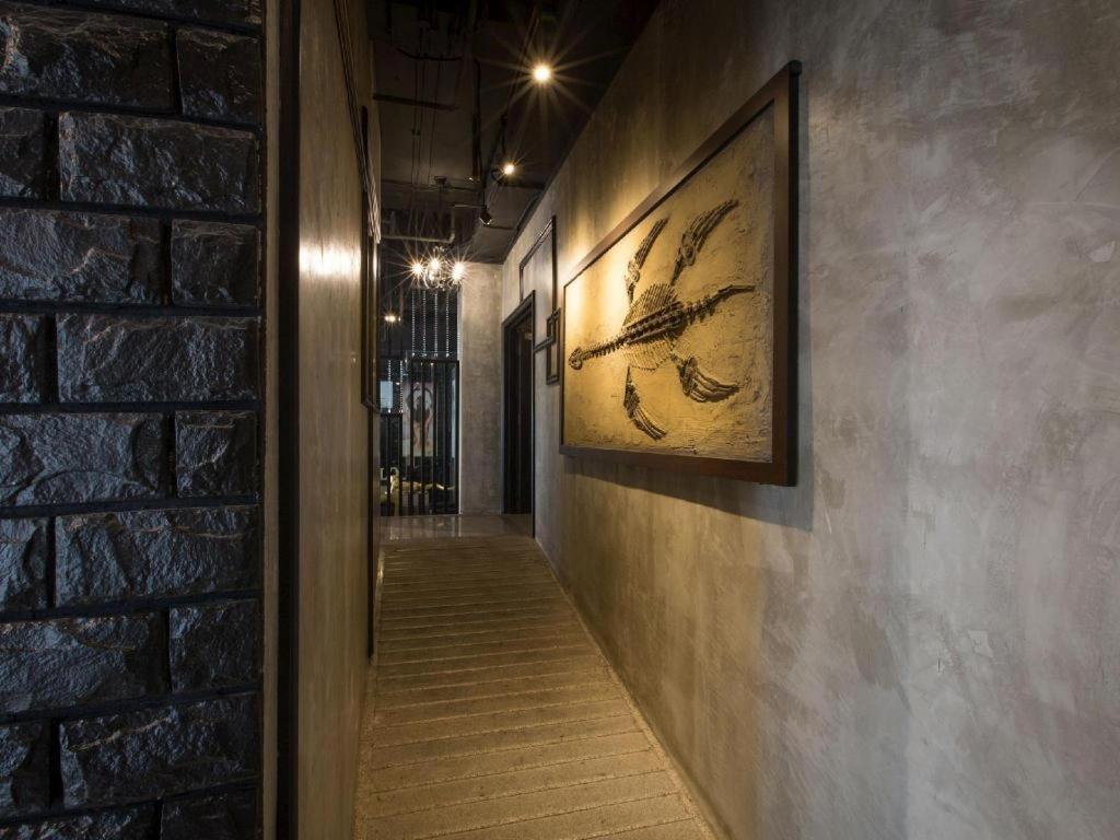 The Hulo Hotel & Gallery Kuala Lumpur Exterior photo