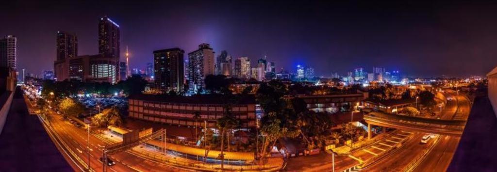 The Hulo Hotel & Gallery Kuala Lumpur Exterior photo