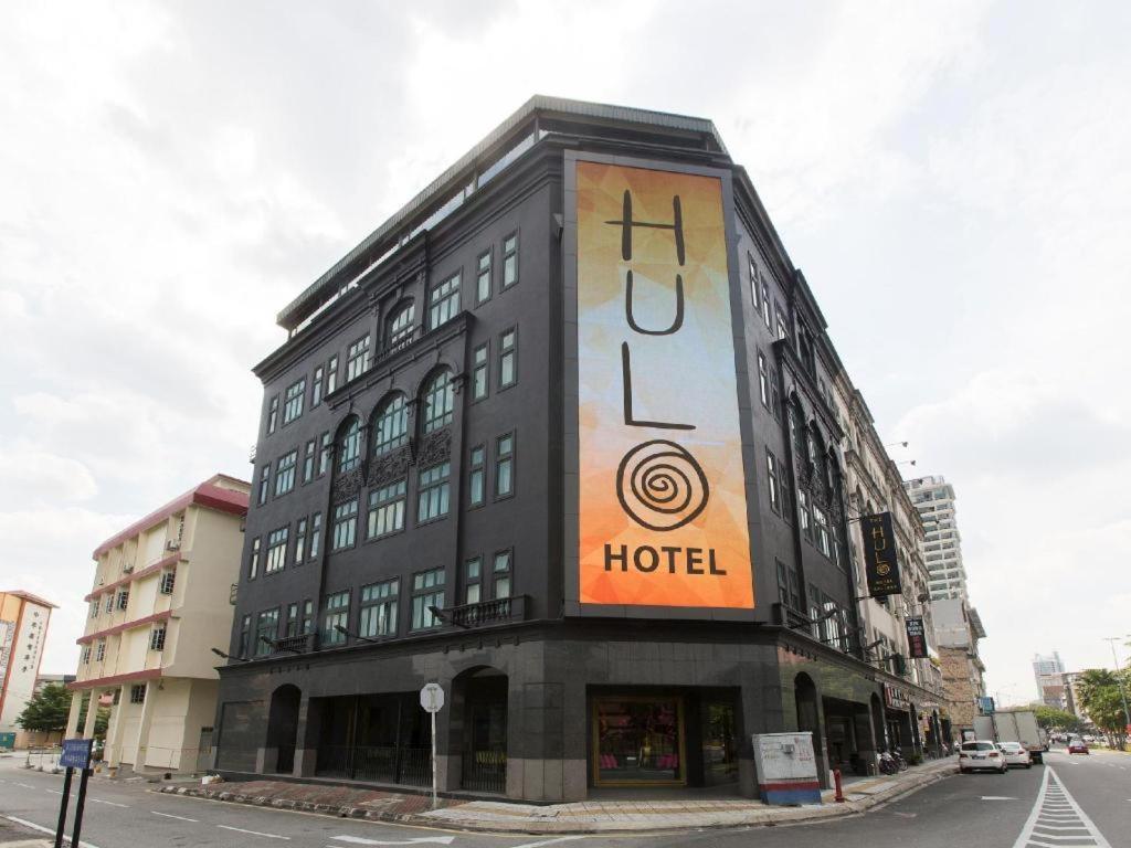 The Hulo Hotel & Gallery Kuala Lumpur Exterior photo