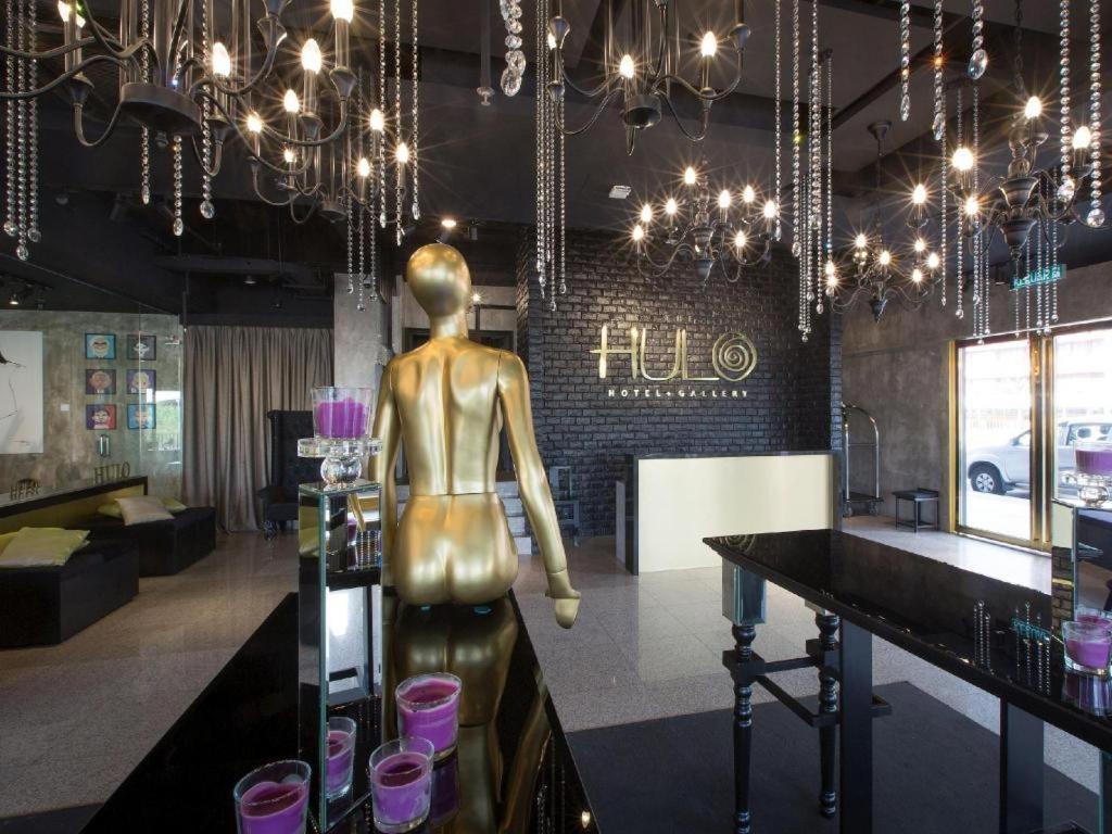 The Hulo Hotel & Gallery Kuala Lumpur Exterior photo