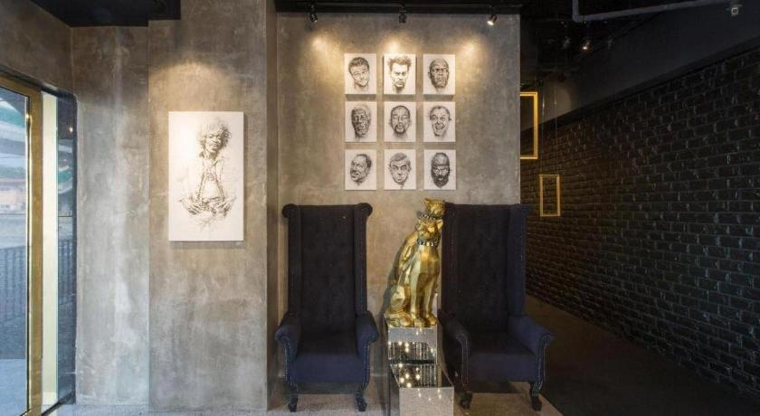 The Hulo Hotel & Gallery Kuala Lumpur Exterior photo