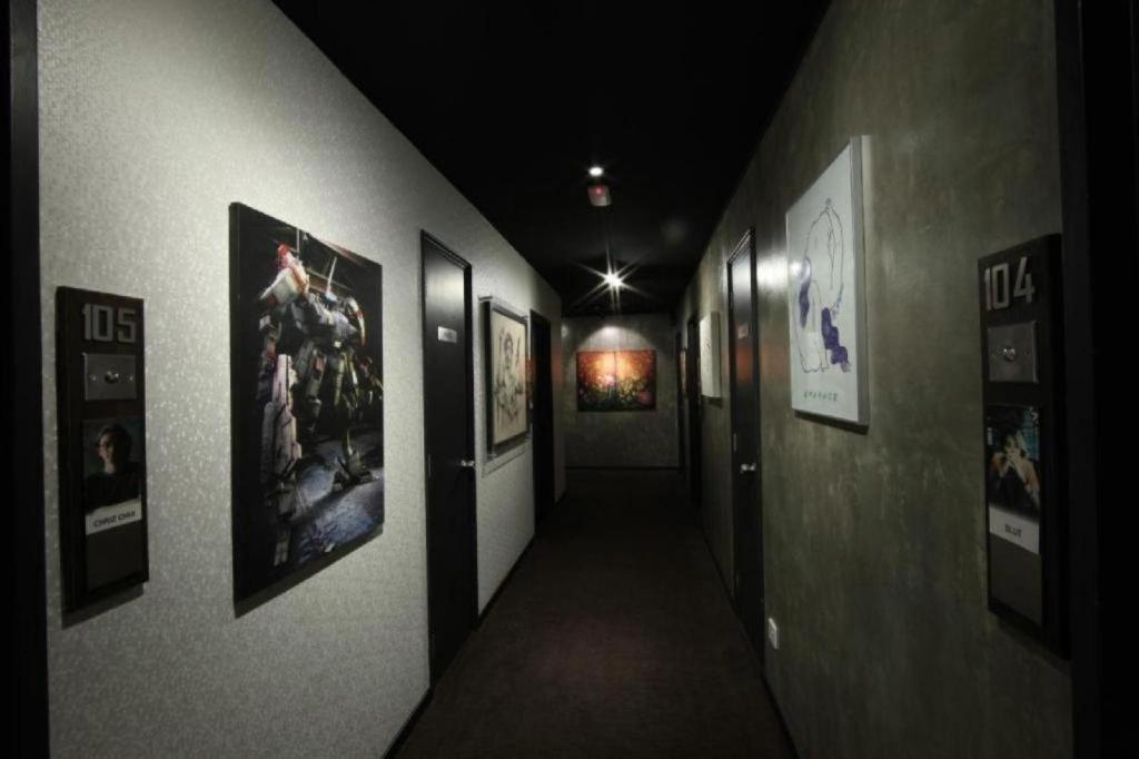 The Hulo Hotel & Gallery Kuala Lumpur Exterior photo