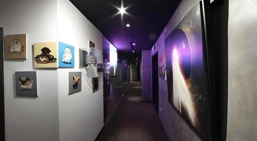 The Hulo Hotel & Gallery Kuala Lumpur Exterior photo
