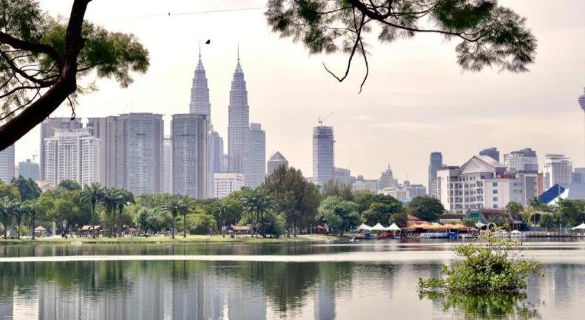 The Hulo Hotel & Gallery Kuala Lumpur Exterior photo