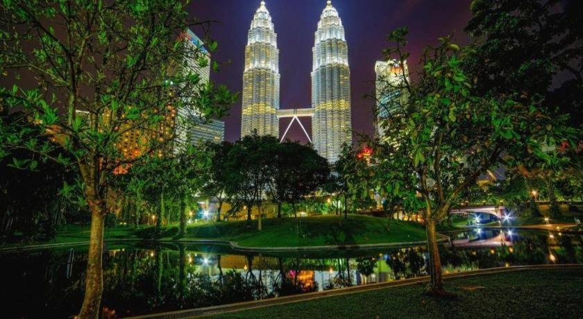 The Hulo Hotel & Gallery Kuala Lumpur Exterior photo