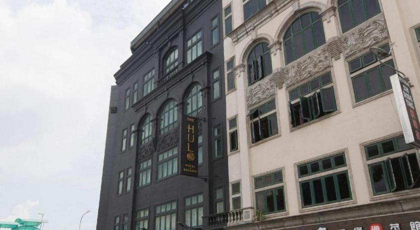 The Hulo Hotel & Gallery Kuala Lumpur Exterior photo