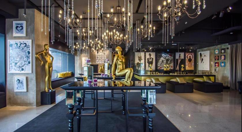 The Hulo Hotel & Gallery Kuala Lumpur Exterior photo