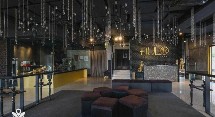 The Hulo Hotel & Gallery Kuala Lumpur Exterior photo