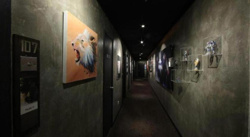The Hulo Hotel & Gallery Kuala Lumpur Exterior photo