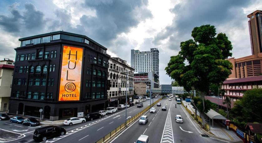 The Hulo Hotel & Gallery Kuala Lumpur Exterior photo
