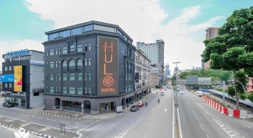 The Hulo Hotel & Gallery Kuala Lumpur Exterior photo