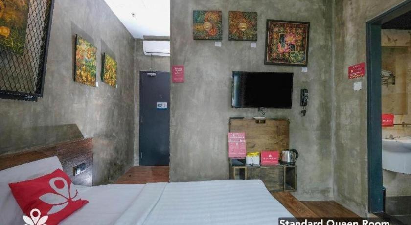 The Hulo Hotel & Gallery Kuala Lumpur Exterior photo